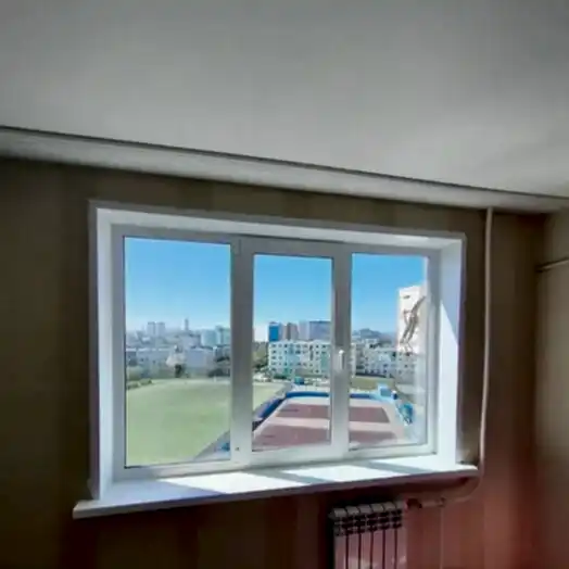 Наша работа окно